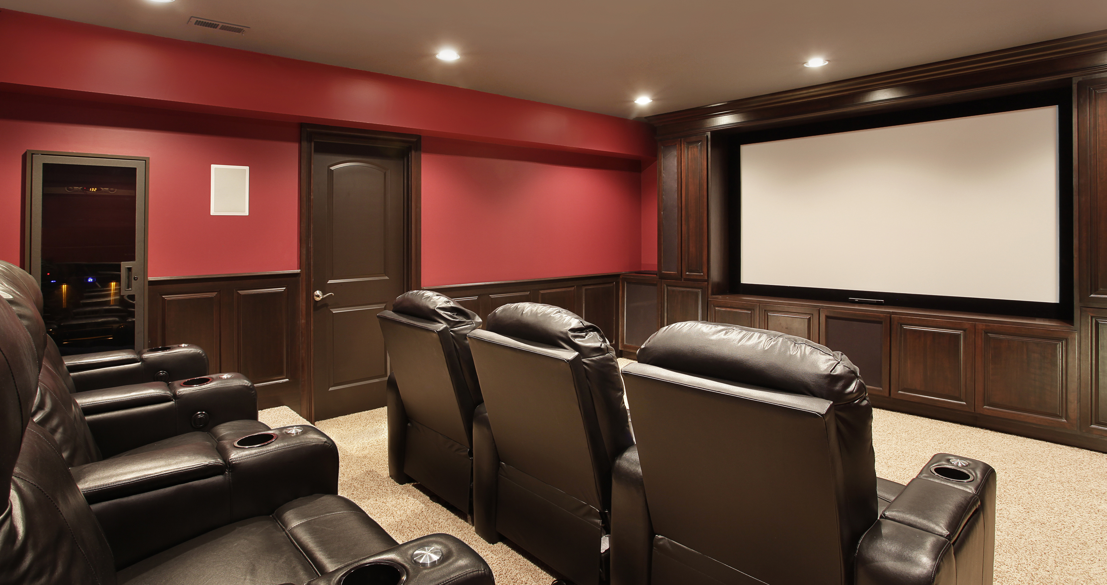 Home Theater and Residential Audio and Sound System Installation 